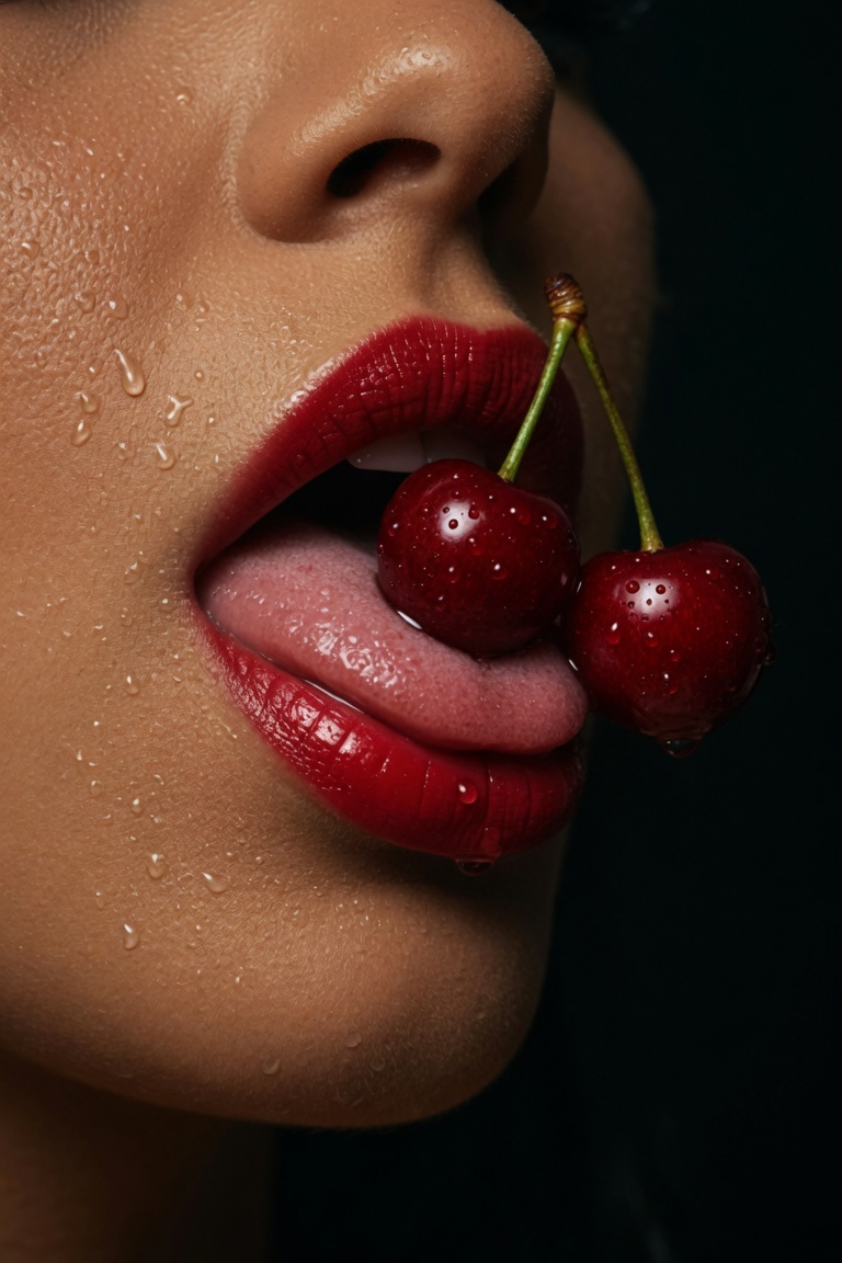 Fruta — imagen erótica con IA 18