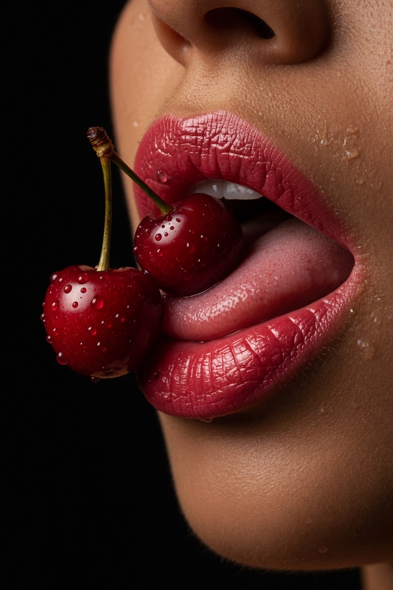 Fruta — imagen erótica con IA 19