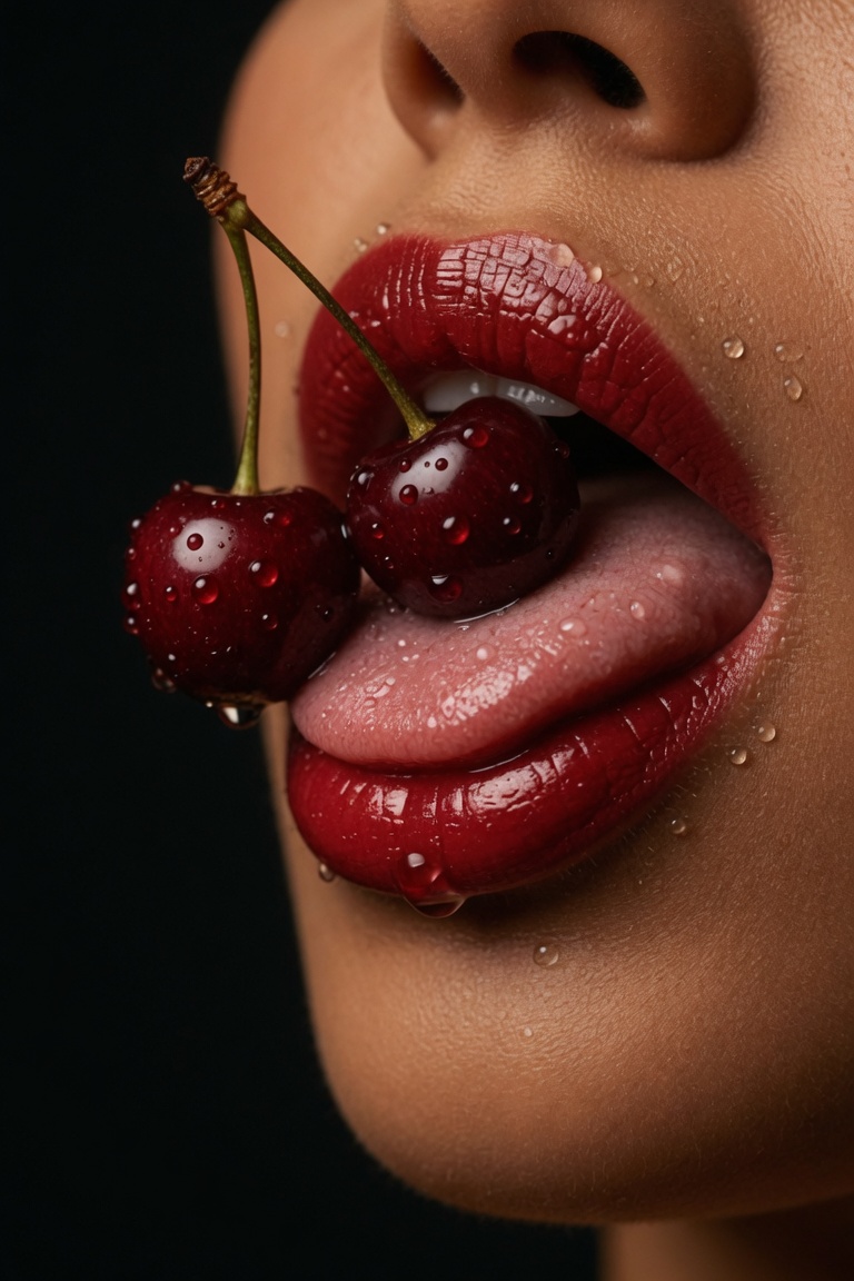 Fruta — imagen erótica con IA 22