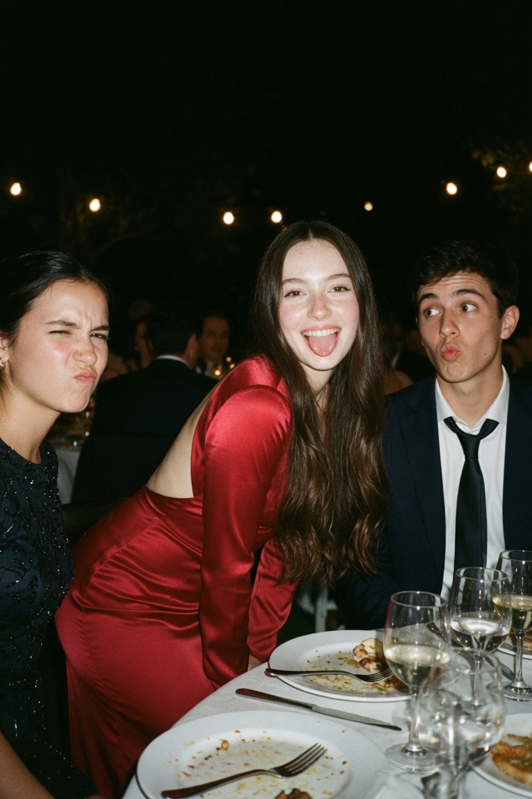 La boda de mi mejor amiga — imagen erótica con IA 10