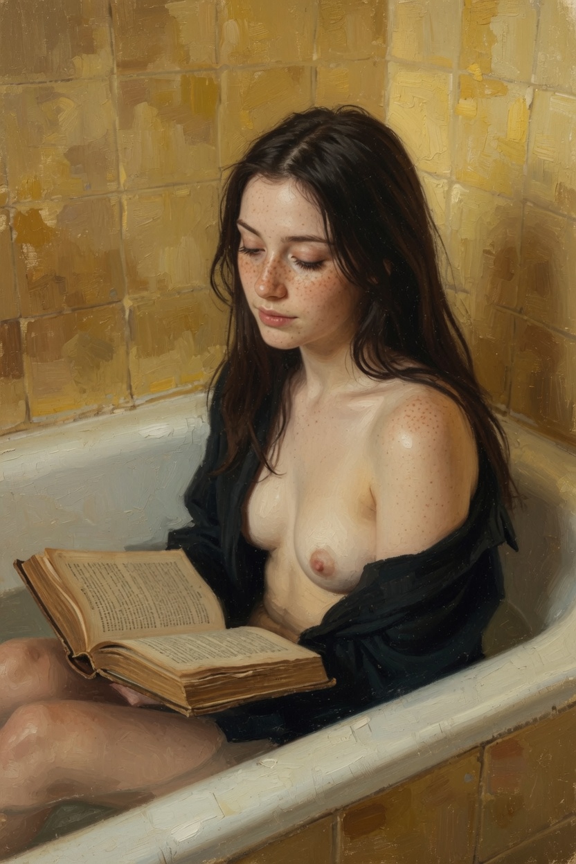 El placer de leer