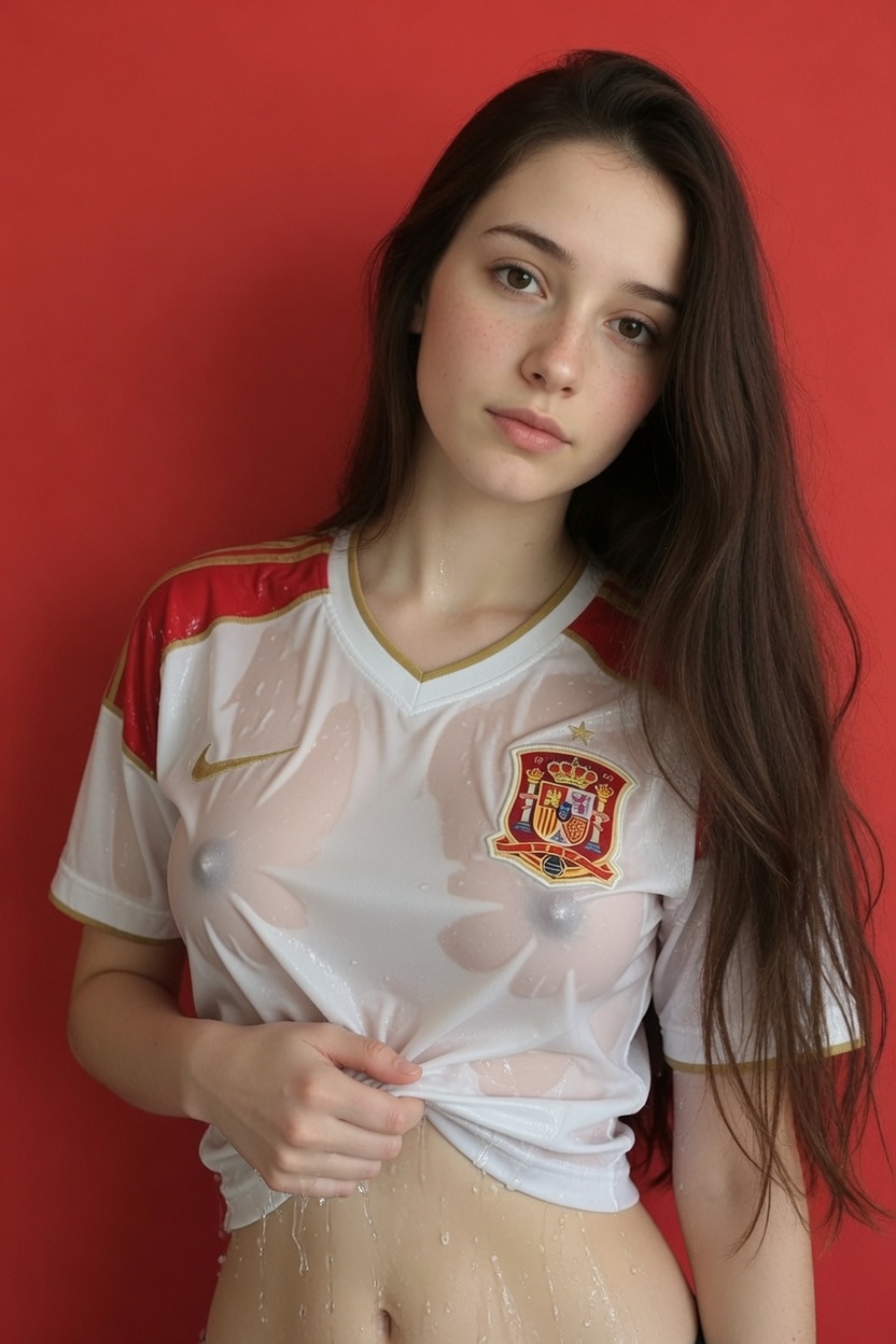 ¿Quien ganara el mundial? — imagen erótica con IA 2